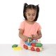 Melissa & Doug Stacking Train