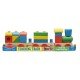 Melissa & Doug Stacking Train