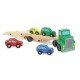 Melissa & Doug Car Carrier Truck & Cars