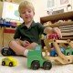 Melissa & Doug Car Carrier Truck & Cars