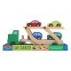 Melissa & Doug Car Carrier Truck & Cars