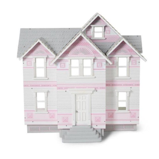 Melissa & Doug Victorian Dollhouse