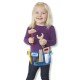 Melissa & Doug Deluxe Wooden Tool Belt Set