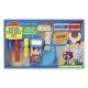 Melissa & Doug Deluxe Wooden Tool Belt Set