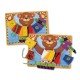 Melissa & Doug Basic Skills Puzzle Board