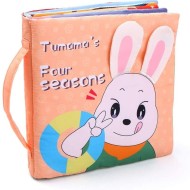 Tumama - Four Seasons 3d Busy Book Tumama - Four Seasons 3d Busy Book