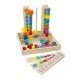 Melissa & Doug Bead Sequencing Set Classic Toy