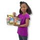 Melissa & Doug Grocery Basket