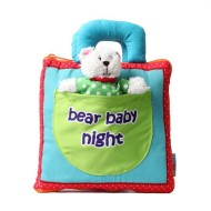 Night Routine Teddy Book Night Routine Teddy Book