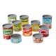 Melissa & Doug Grocery Cans