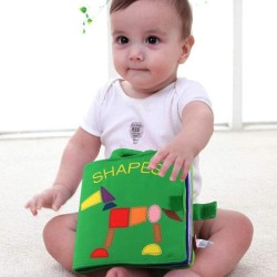 Learn Your Shapes Book Learn Your Shapes Book