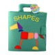 Learn Your Shapes Book