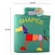 Learn Your Shapes Book