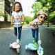 2 In 1 Bubble Electric Scooter - Pink