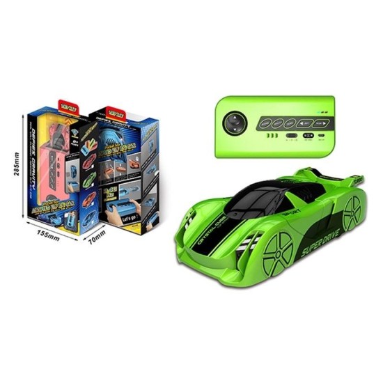 Airspeed Elf R/c Car - Green