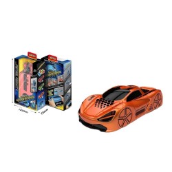 Airspeed Elf R/c Car - Orange Airspeed Elf R/c Car - Orange