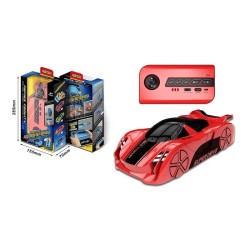 Airspeed Elf R/c Car - Red Airspeed Elf R/c Car - Red