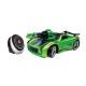 Fire Bullet Voice Control Car - Green