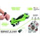 Smart Watch Voice Control Car - Green