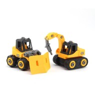 Mini Engineering Construction Vehicles Style 1 Mini Engineering Construction Vehicles Style 1