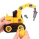 Mini Engineering Construction Vehicles  Style 1