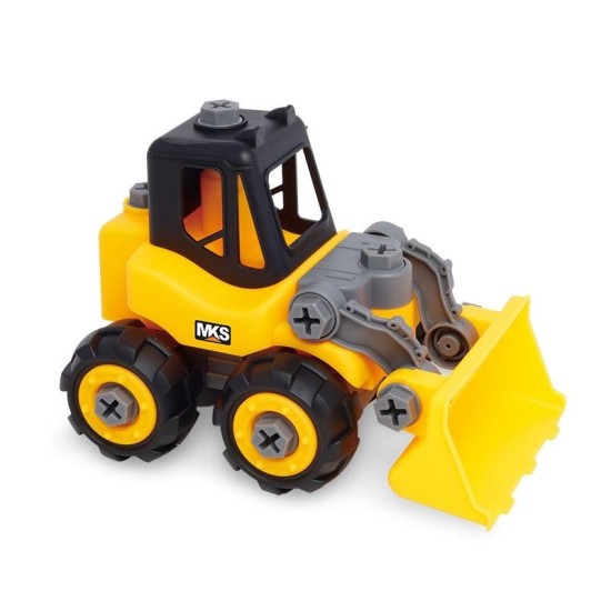 Mini Engineering Construction Vehicles  Style 2