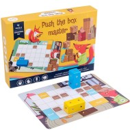 Push The Box Board Game Push The Box Board Game