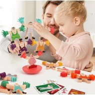 Top Bright Fingertip Hercules Stack Game Top Bright Fingertip Hercules Stack Game