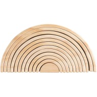 Rainbow Blocks - Wood Rainbow Blocks - Wood
