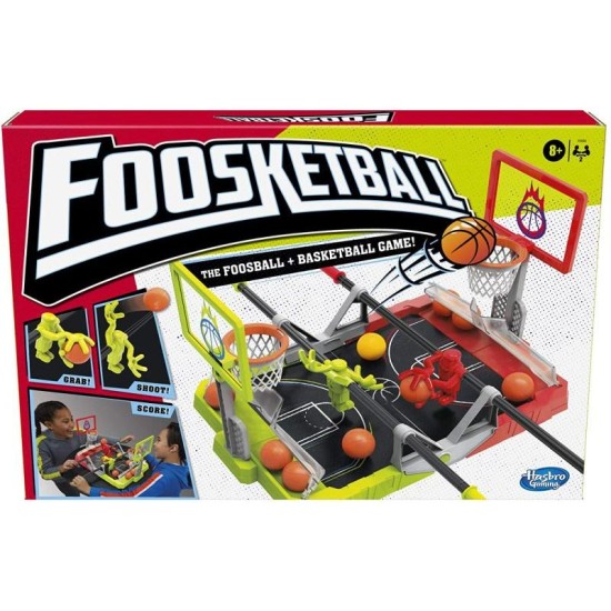 Hasbro Foosketball Game