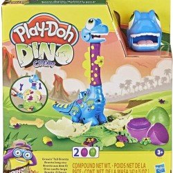 Play Doh - Growin Tall Bronto Play Doh - Growin Tall Bronto