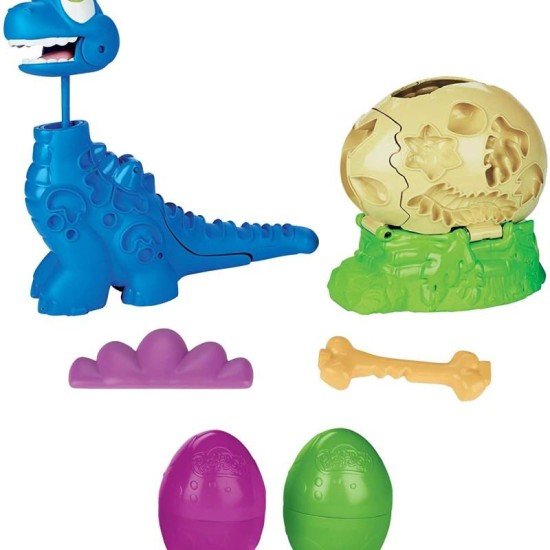 Play Doh - Growin Tall Bronto