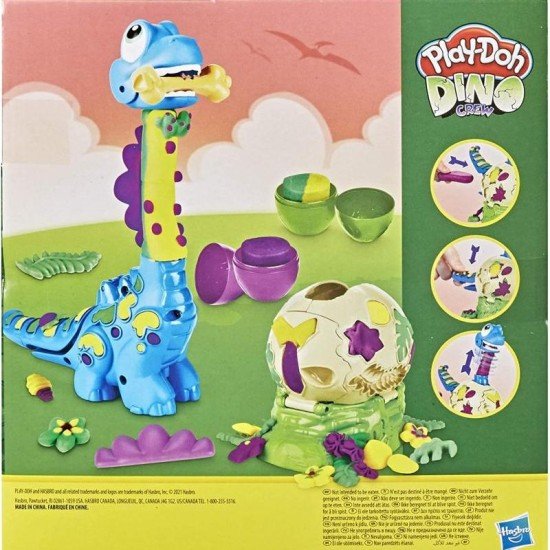 Play Doh - Growin Tall Bronto