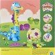 Play Doh - Growin Tall Bronto