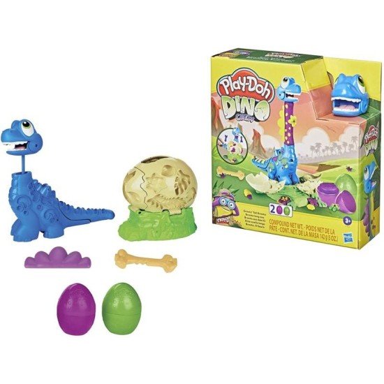 Play Doh - Growin Tall Bronto