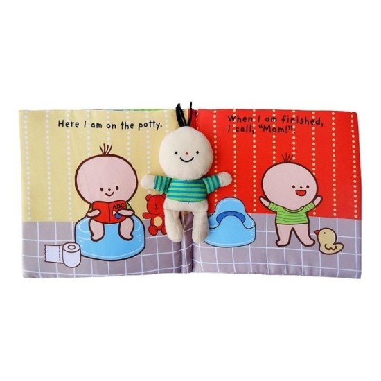 Its Potty-time Interactive Book