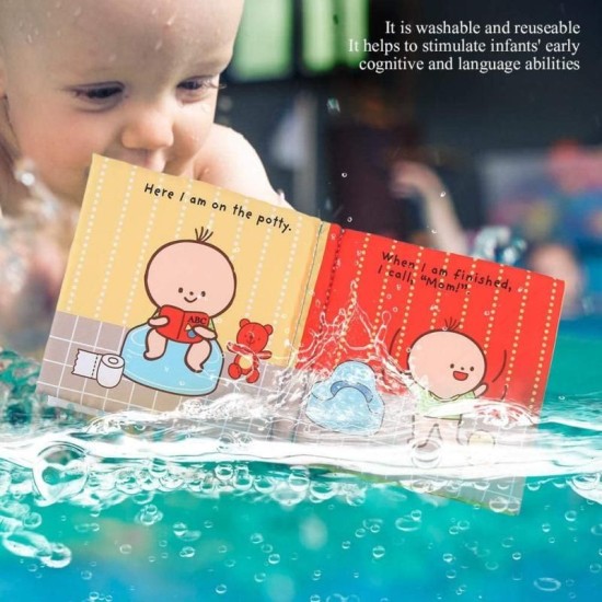 Its Potty-time Interactive Book