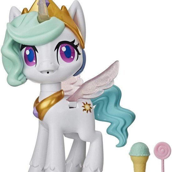 My Little Pony Magical Kiss Unicorn Princess Celestia