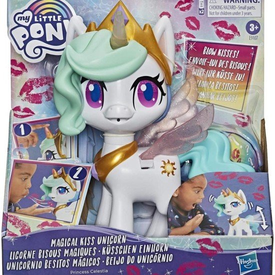 My Little Pony Magical Kiss Unicorn Princess Celestia