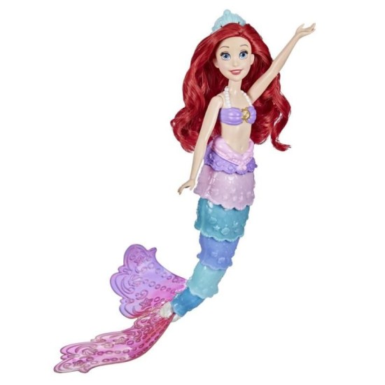 Princess Ariel Rainbow Reveal