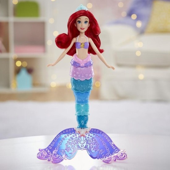 Princess Ariel Rainbow Reveal