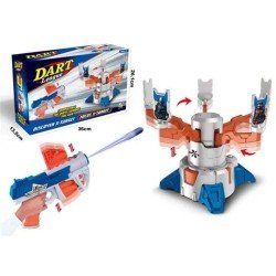 Dart League - Rotating Target