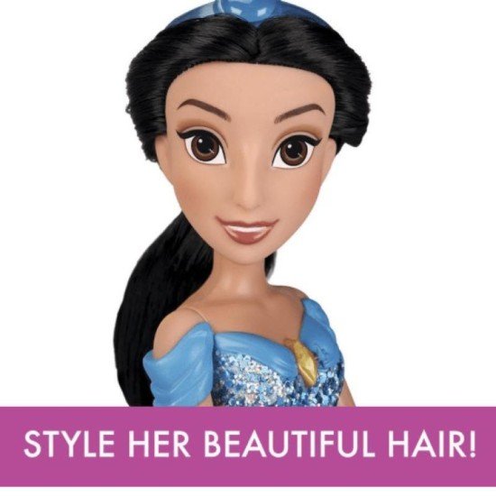 Disney Princess Royal Shimmer Jasmine
