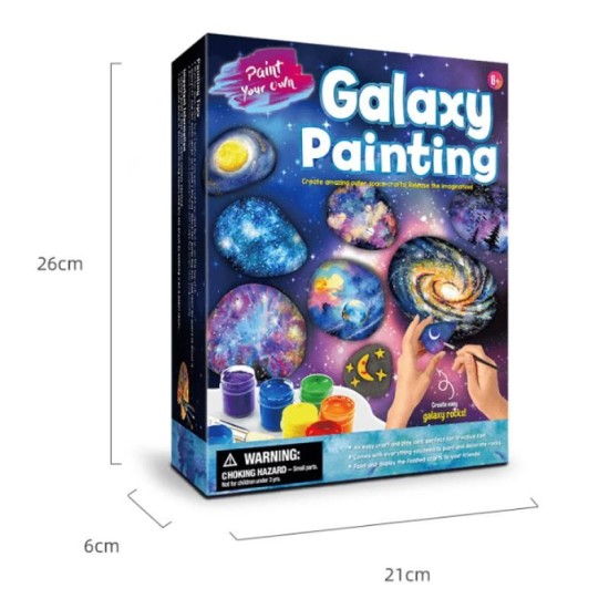 Galaxy Painting