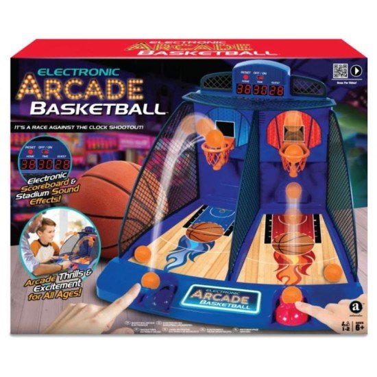 Electronic Arcade Basketball