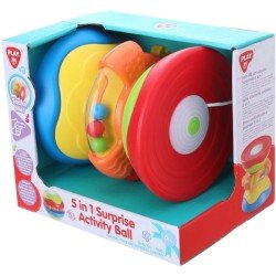 Playgo 5 In 1 Surprise Activity Ball B/o Playgo 5 In 1 Surprise Activity Ball B/o