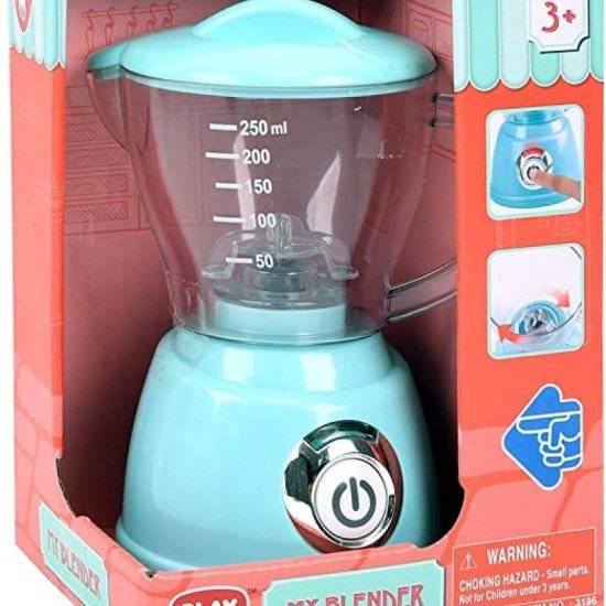 Playgo Kitchen Blender B/o