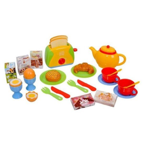 Playgo - Breakfast For Two - 27pcs