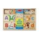 Melissa & Doug Abc Picture Boards