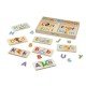 Melissa & Doug Abc Picture Boards